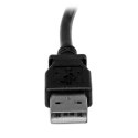 StarTech 2m USB 2.0 kabel USB USB A USB B Czarny StarTech.com