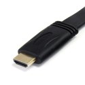 StarTech 5m HDMI kabel HDMI HDMI Typu A (Standard) Czarny StarTech.com