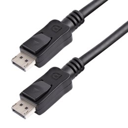 StarTech DISPL2M kabel DisplayPort 2 m Czarny StarTech.com