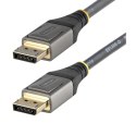 StarTech DP14VMM2M kabel DisplayPort 2 m Szary, Czarny StarTech.com