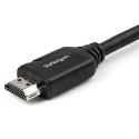 StarTech HD2MF6INL kabel HDMI 0,152 m HDMI Typu A (Standard) Czarny StarTech.com