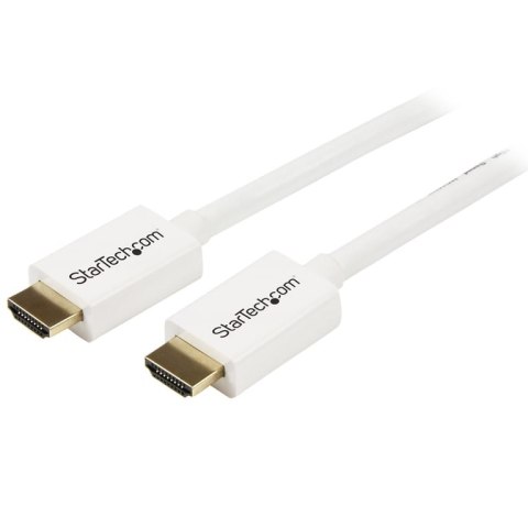 StarTech HD3MM7MW kabel HDMI 7 m HDMI Typu A (Standard) Biały StarTech.com