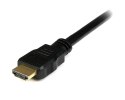 StarTech HDEXT2M kabel HDMI 2 m HDMI Typu A (Standard) Czarny StarTech.com