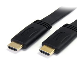 StarTech HDMIMM6FL kabel HDMI 1,8 m HDMI Typu A (Standard) Czarny StarTech.com