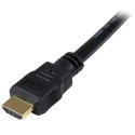 StarTech HDMM1M kabel HDMI 1 m HDMI Typu A (Standard) Czarny StarTech.com