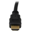 StarTech HDMM1M kabel HDMI 1 m HDMI Typu A (Standard) Czarny StarTech.com