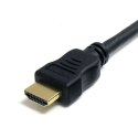 StarTech HDMM1MHS kabel HDMI 1 m HDMI Typu A (Standard) Czarny StarTech.com