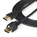 StarTech HDMM1MLS kabel HDMI 1 m HDMI Typu A (Standard) Czarny StarTech.com