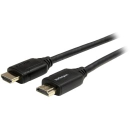 StarTech HDMM1MP kabel HDMI 1 m HDMI Typu A (Standard) Czarny StarTech.com