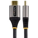 StarTech HDMM21V1M kabel HDMI 1 m HDMI Typu A (Standard) Czarny StarTech.com