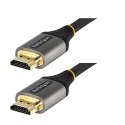 StarTech HDMM21V5M kabel HDMI 5 m HDMI Typu A (Standard) Szary, Czarny StarTech.com