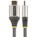 StarTech HDMM21V5M kabel HDMI 5 m HDMI Typu A (Standard) Szary, Czarny StarTech.com