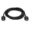 StarTech HDMM2MLP kabel HDMI 2 m HDMI Typu A (Standard) Czarny StarTech.com