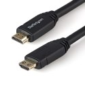 StarTech HDMM3MLP kabel HDMI 3 m HDMI Typu A (Standard) Czarny StarTech.com