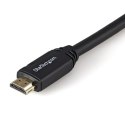 StarTech HDMM3MLP kabel HDMI 3 m HDMI Typu A (Standard) Czarny StarTech.com