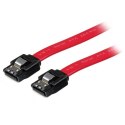 StarTech LSATA6 kabel SATA 0,1524 m Czerwony StarTech.com