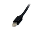 StarTech MDISP2M kabel DisplayPort 2 m Mini DisplayPort Czarny StarTech.com