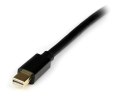 StarTech MDP2DPMM4M kabel DisplayPort 4 m mini DisplayPort Czarny StarTech.com