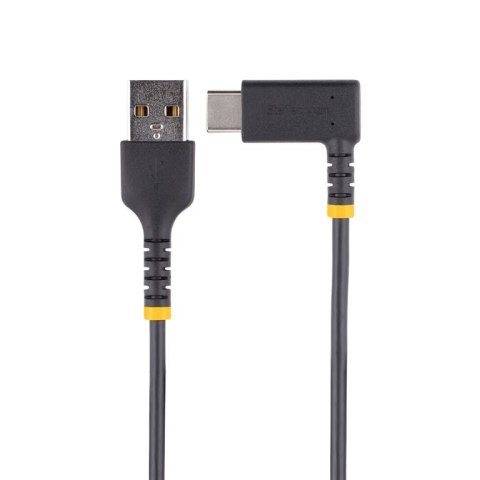 StarTech R2ACR-15C-USB-CABLE kabel USB 0,15 m USB 2.0 USB A USB C Czarny StarTech.com