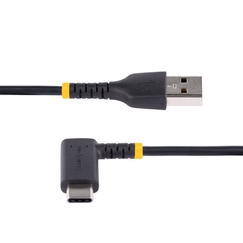 StarTech R2ACR-15C-USB-CABLE kabel USB 0,15 m USB 2.0 USB A USB C Czarny StarTech.com