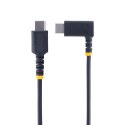 StarTech R2CCR-15C-USB-CABLE kabel USB 0,15 m USB 2.0 USB C Czarny StarTech.com