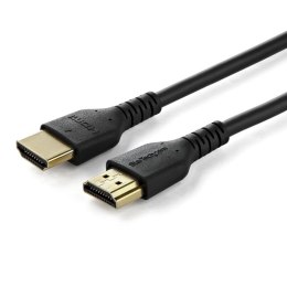 StarTech RHDMM1MP kabel HDMI 1 m HDMI Typu A (Standard) Czarny StarTech.com