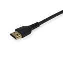 StarTech RHDMM1MP kabel HDMI 1 m HDMI Typu A (Standard) Czarny StarTech.com