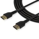 StarTech RHDMM1MP kabel HDMI 1 m HDMI Typu A (Standard) Czarny StarTech.com