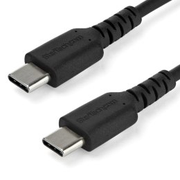 StarTech RUSB2CC2MB kabel USB 2 m USB 2.0 USB C Czarny StarTech.com