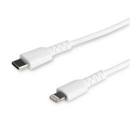 StarTech RUSBCLTMM1MW kabel do telefonu Biały 1 m USB C Lightning StarTech.com