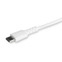 StarTech RUSBCLTMM1MW kabel do telefonu Biały 1 m USB C Lightning StarTech.com