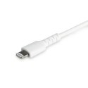 StarTech RUSBCLTMM1MW kabel do telefonu Biały 1 m USB C Lightning StarTech.com