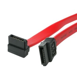 StarTech SATA6RA1 kabel SATA 0,152 m Czerwony StarTech.com