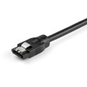 StarTech SATRD30CM kabel SATA 0,3 m SATA 7-pin Czarny StarTech.com