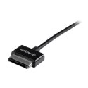 StarTech USB2ASDC3M kabel do telefonu Czarny 3 m USB A Asus 40-pin StarTech.com