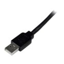 StarTech USB2HAB65AC kabel USB 20 m USB 2.0 USB A USB B Czarny StarTech.com