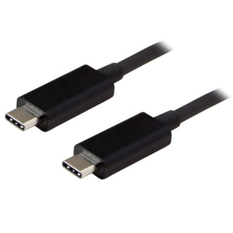 StarTech USB31CC1M kabel USB 1 m USB 3.2 Gen 2 (3.1 Gen 2) USB C Czarny StarTech.com