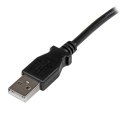 StarTech USBAB3ML kabel USB 3 m USB 2.0 USB A USB B Czarny StarTech.com