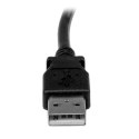 StarTech USBAB3ML kabel USB 3 m USB 2.0 USB A USB B Czarny StarTech.com