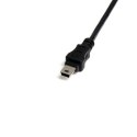 StarTech USBMUSBFM1 kabel USB 0,3 m USB A Mini-USB B StarTech.com