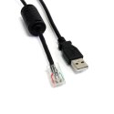 StarTech USBUPS06 kabel USB 1,83 m USB A Czarny StarTech.com