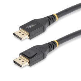 StarTech DP14A-15M-DP-CABLE kabel DisplayPort 15,3 m Czarny StarTech.com