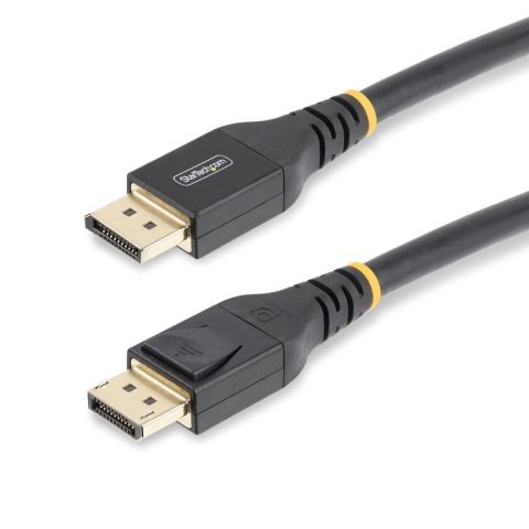 StarTech DP14A-15M-DP-CABLE kabel DisplayPort 15,3 m Czarny StarTech.com