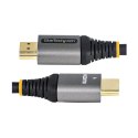 StarTech HDMM21V50CM kabel HDMI 0,5 m HDMI Typu A (Standard) Czarny, Szary StarTech.com