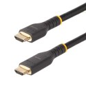 StarTech RH2A-10M-HDMI-CABLE kabel HDMI HDMI Typu A (Standard) Czarny StarTech.com