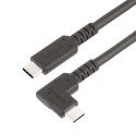 StarTech RUSB315CC2MBR kabel USB 2 m USB 3.2 Gen 1 (3.1 Gen 1) USB C Czarny StarTech.com