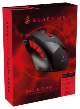 SureFire Eagle Claw Gaming Mouse SureFire