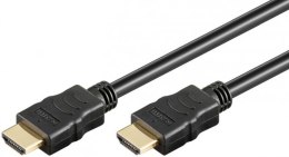 Techly 3.0m HDMI-A M/M kabel HDMI 3 m HDMI Typu A (Standard) Czarny Techly