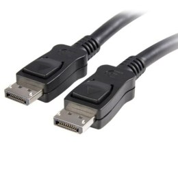 Techly ICOC-DSP-A-030 kabel DisplayPort 3 m Czarny Techly