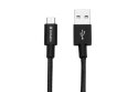 Verbatim 48866 kabel USB 0,3 m USB A Micro-USB A Czarny Verbatim